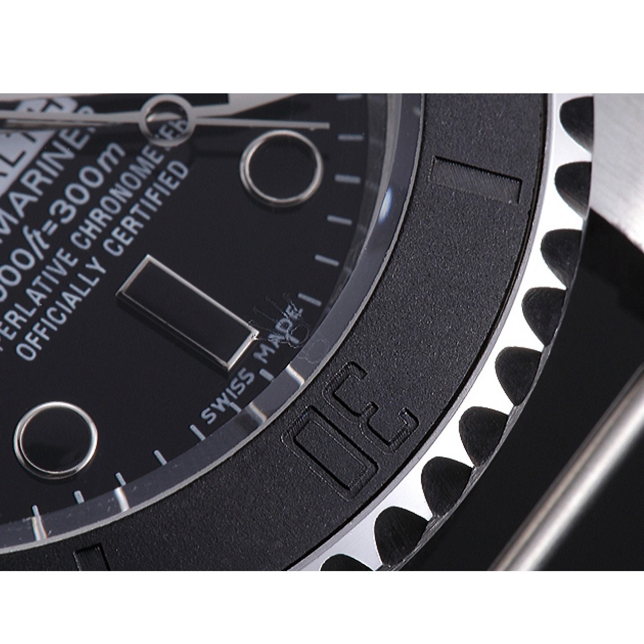 Aaa replica Brown 621992 Submariner Stealth Rolex 0610